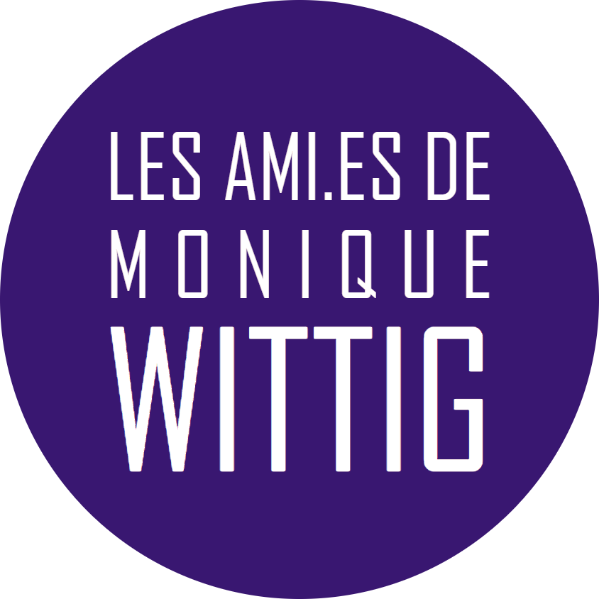 Les Ami⋅es de Monique Wittig
